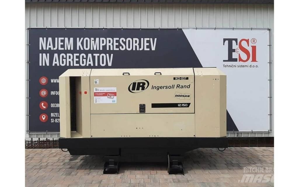 Doosan 12/150 Kompressorit