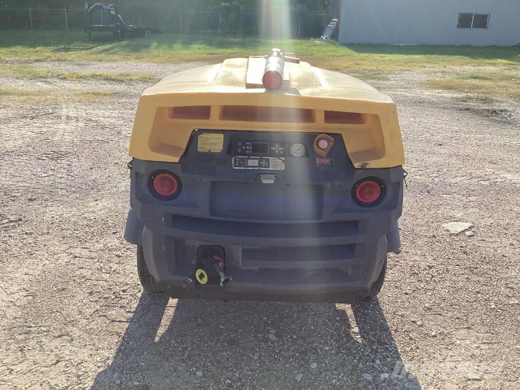 Atlas Copco XAS 185 Kompressorit