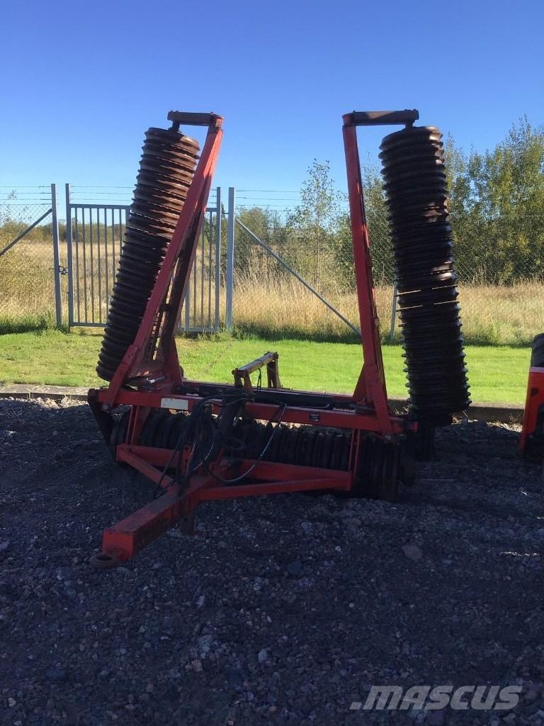Väderstad HV 6.2m Jyrät