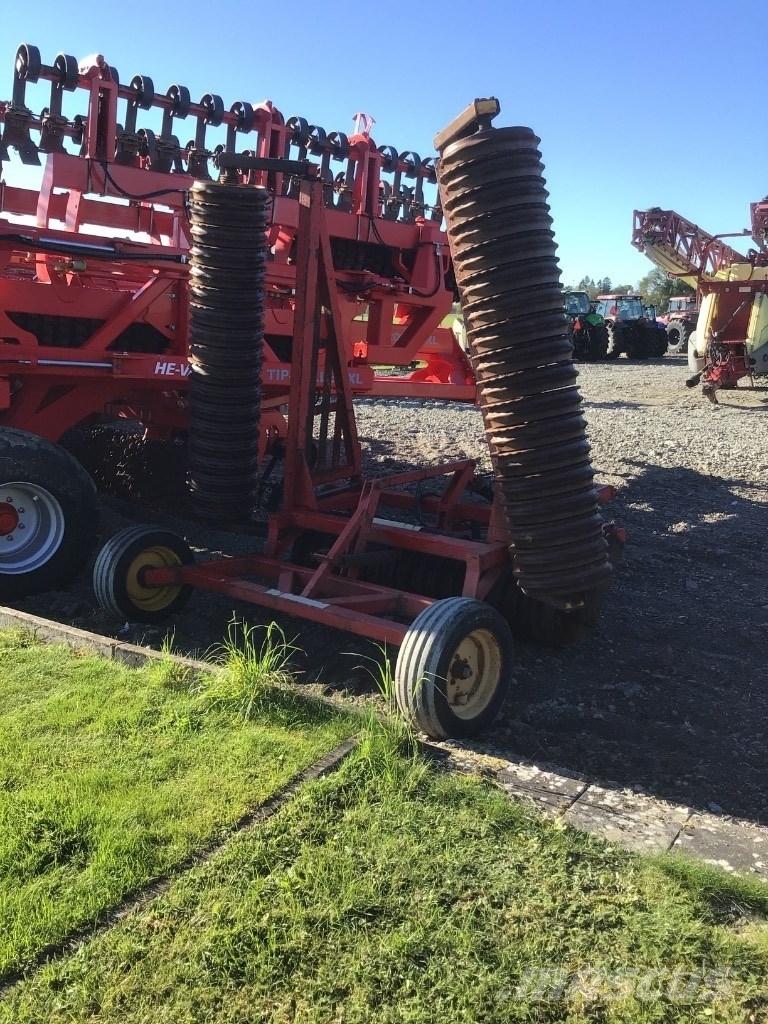 Väderstad HV 6.2m Jyrät