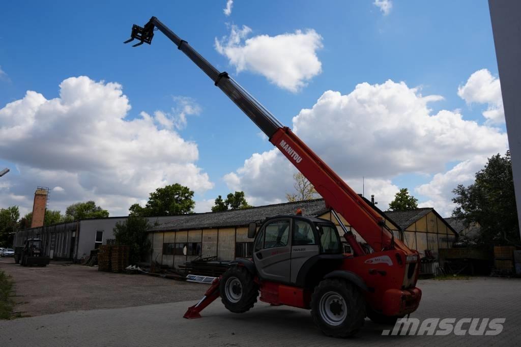 Manitou MT 1840 Kurottajat