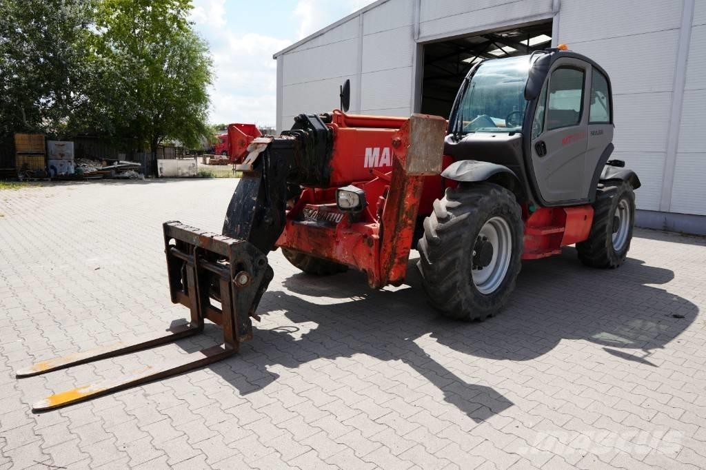 Manitou MT 1840 Kurottajat