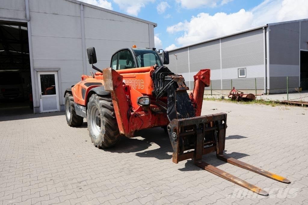 Manitou MT 1840 Kurottajat