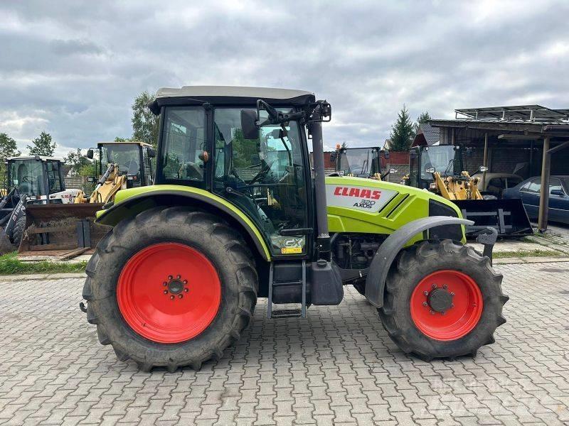 CLAAS Axos 320 Traktorit