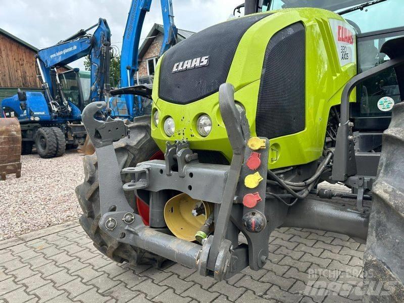 CLAAS Axos 320 Traktorit