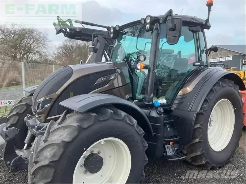 Valtra n175a Traktorit