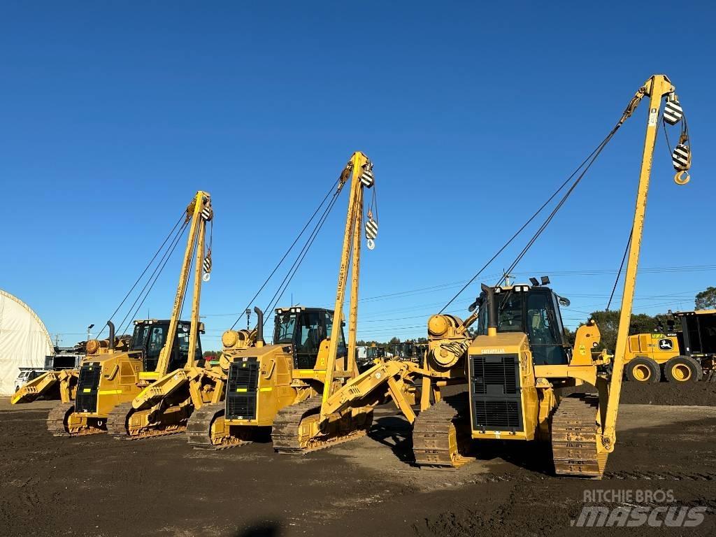 CAT PL 61 Putkenlaskijat