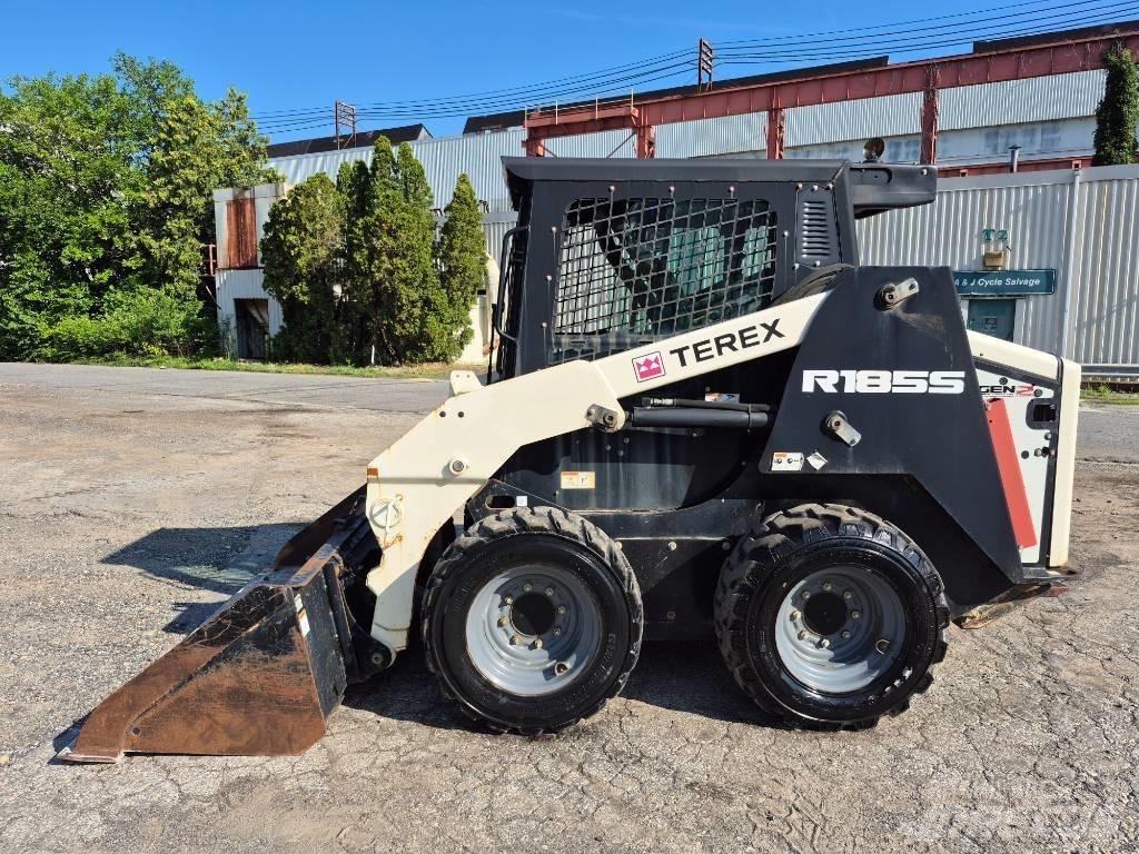 Terex R 185 S Liukuohjatut kuormaajat
