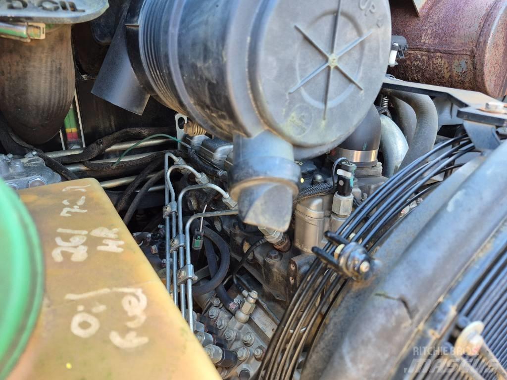 Terex R 185 S Liukuohjatut kuormaajat