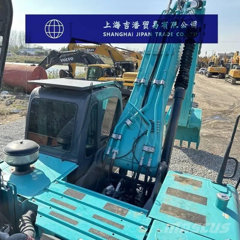 Kobelco 130 Midikaivukoneet 7t - 12t