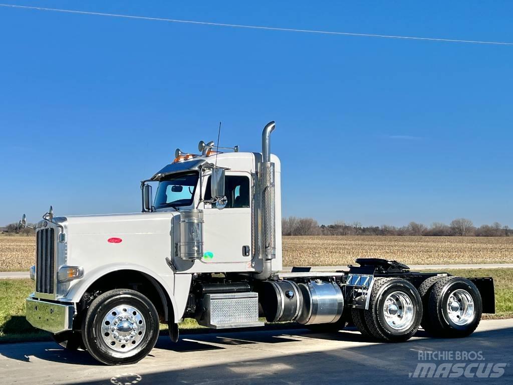 Peterbilt 389 Vetopöytäautot