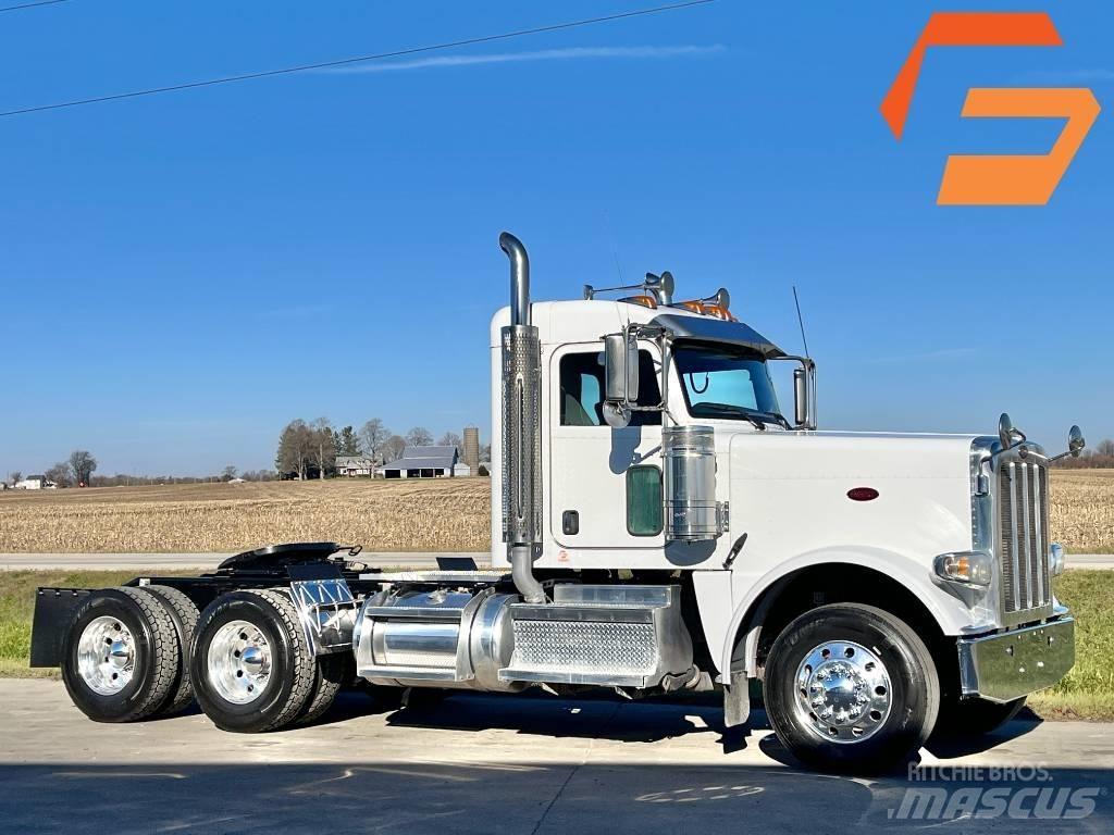 Peterbilt 389 Vetopöytäautot