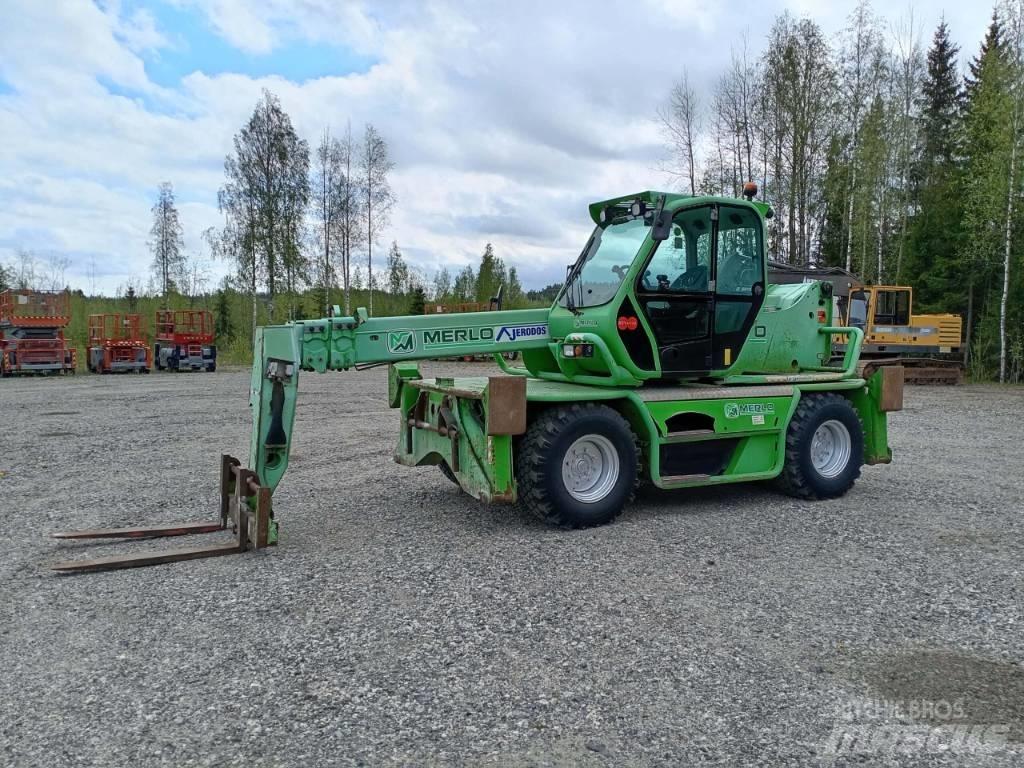 Merlo Roto 38.16 S Kurottajat