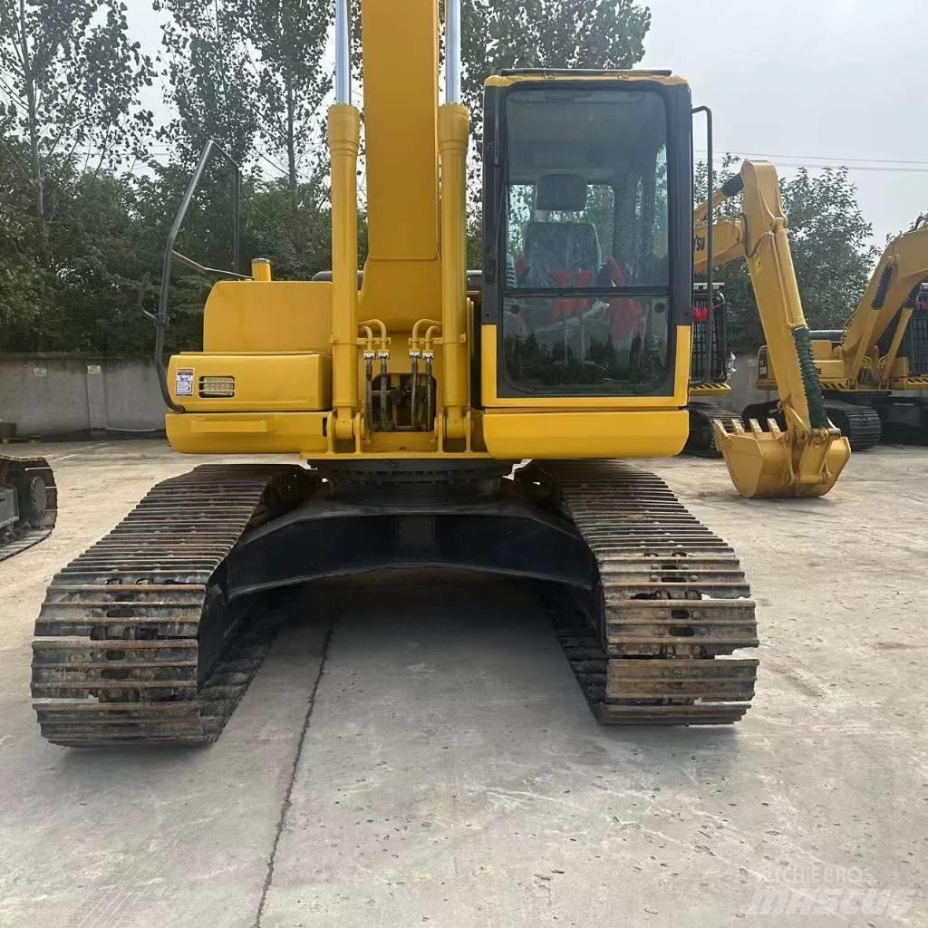 Komatsu PC 200-7 Telakaivukoneet