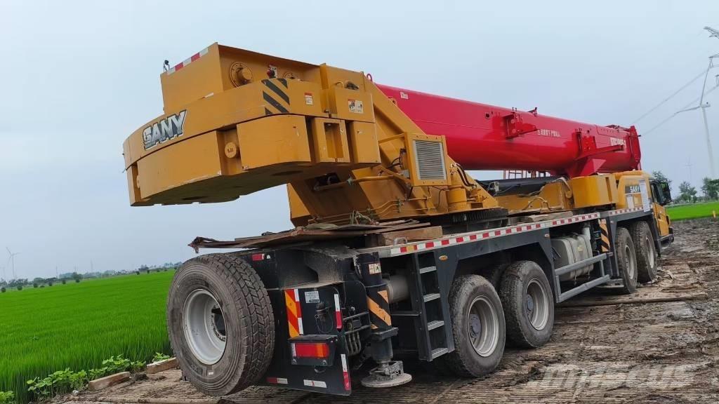 Sany STC800E5-1 Mobiilinosturit