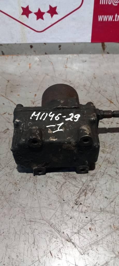 MAN TGS.     85417236122 Hydrauliikka