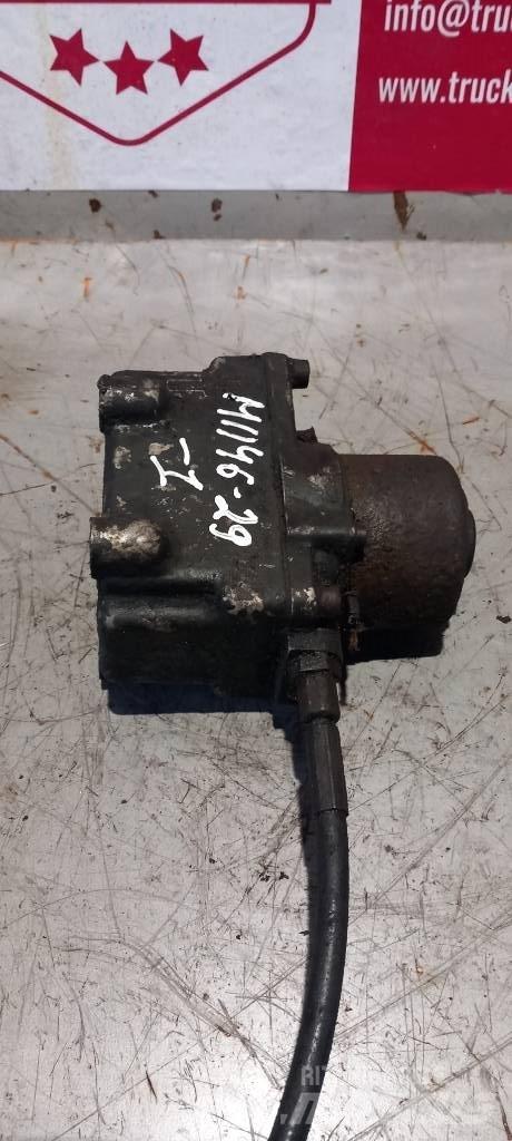 MAN TGS.     85417236122 Hydrauliikka