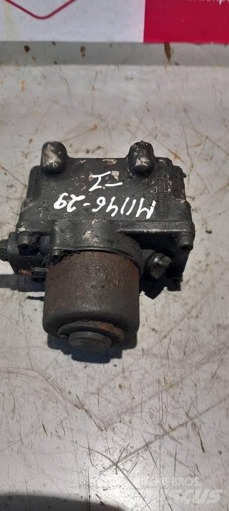 MAN TGS.     85417236122 Hydrauliikka