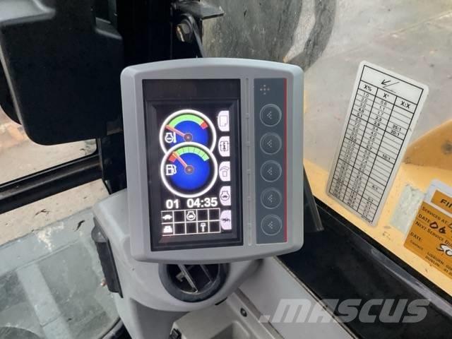 CAT 308 E CR Telakaivukoneet