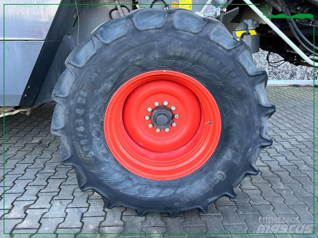 CLAAS Lexion 760 TT Leikkuupuimurit