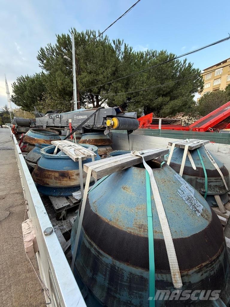 Kleemann MCO 9 EVO Mobiilimurskaimet