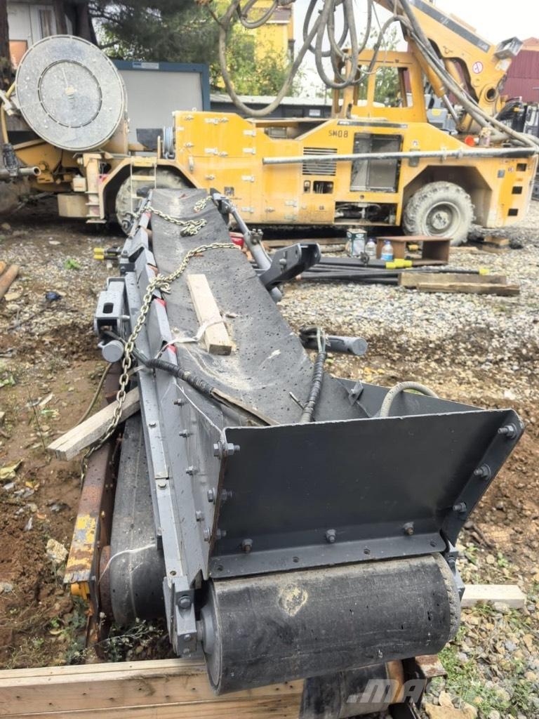 Kleemann MCO 9 EVO Mobiilimurskaimet