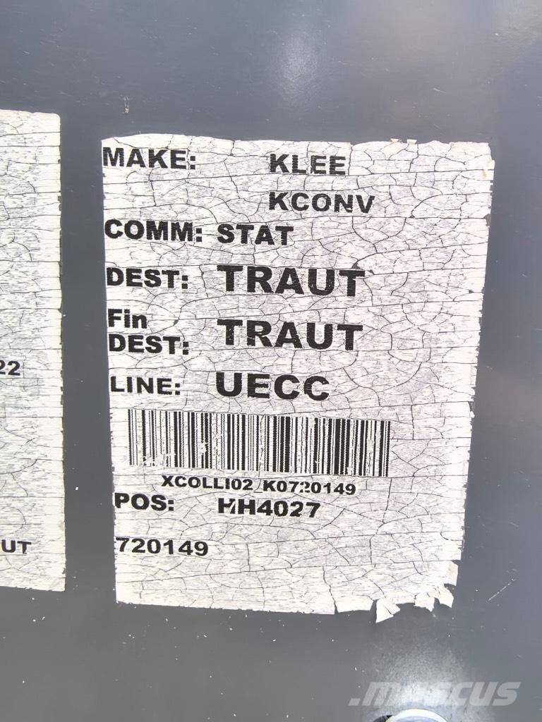 Kleemann MCO 9 EVO Mobiilimurskaimet