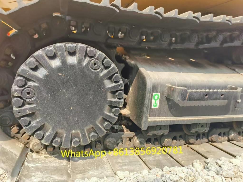 CAT 320 Telakaivukoneet