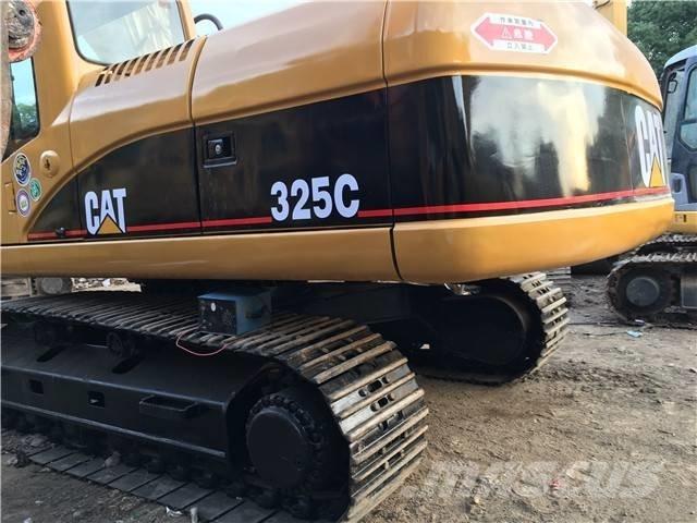 CAT 325 C Telakaivukoneet