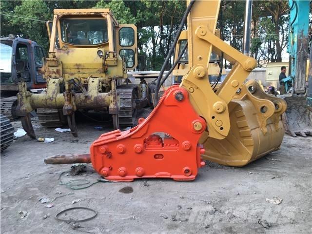 CAT 325 C Telakaivukoneet