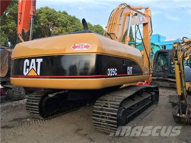 CAT 325 C Telakaivukoneet