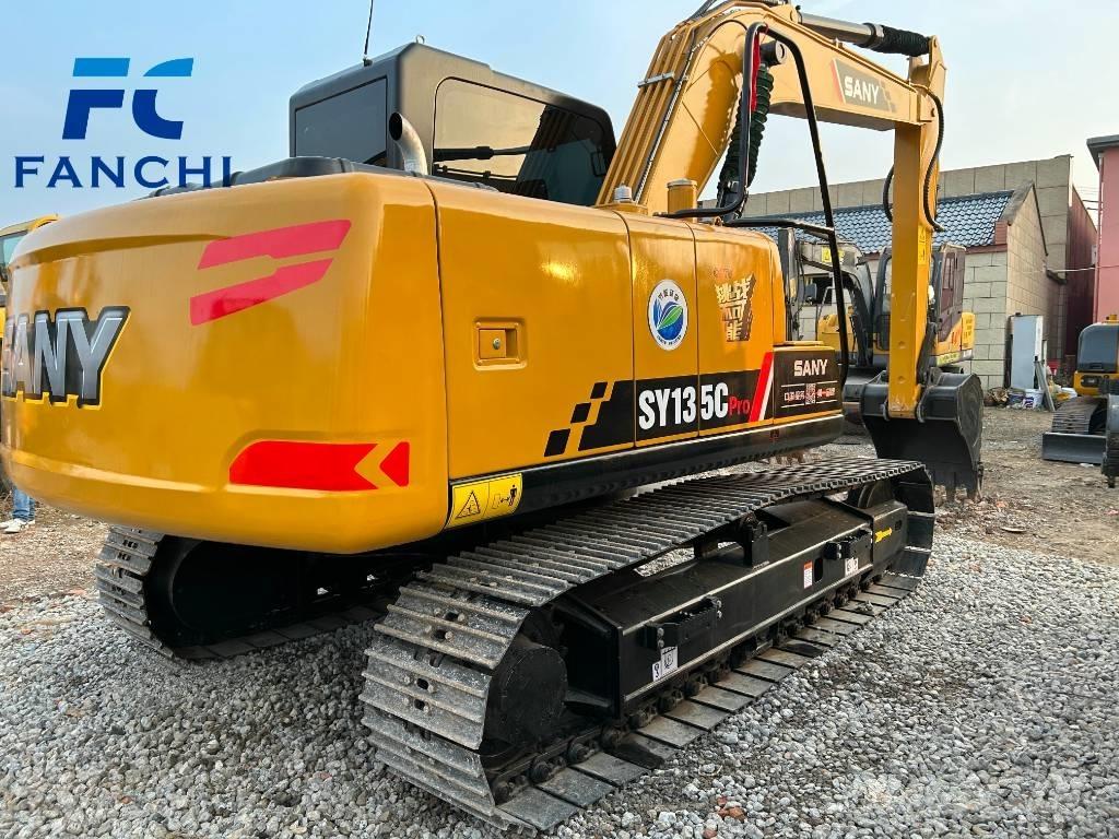 Sany sy135c Telakaivukoneet
