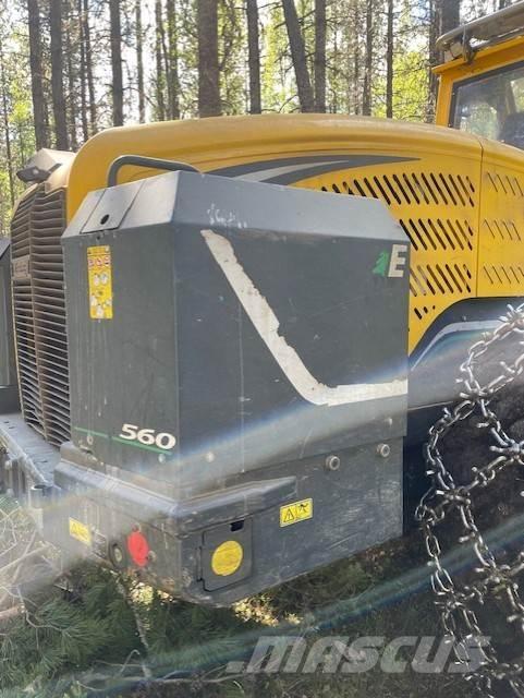 Eco Log 560 F Harvesterit