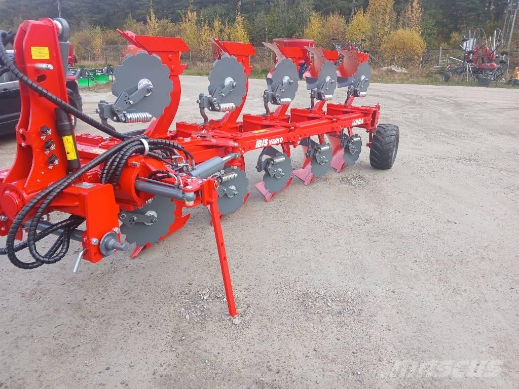 Unia Ibis Vario H 5 Paluuaurat