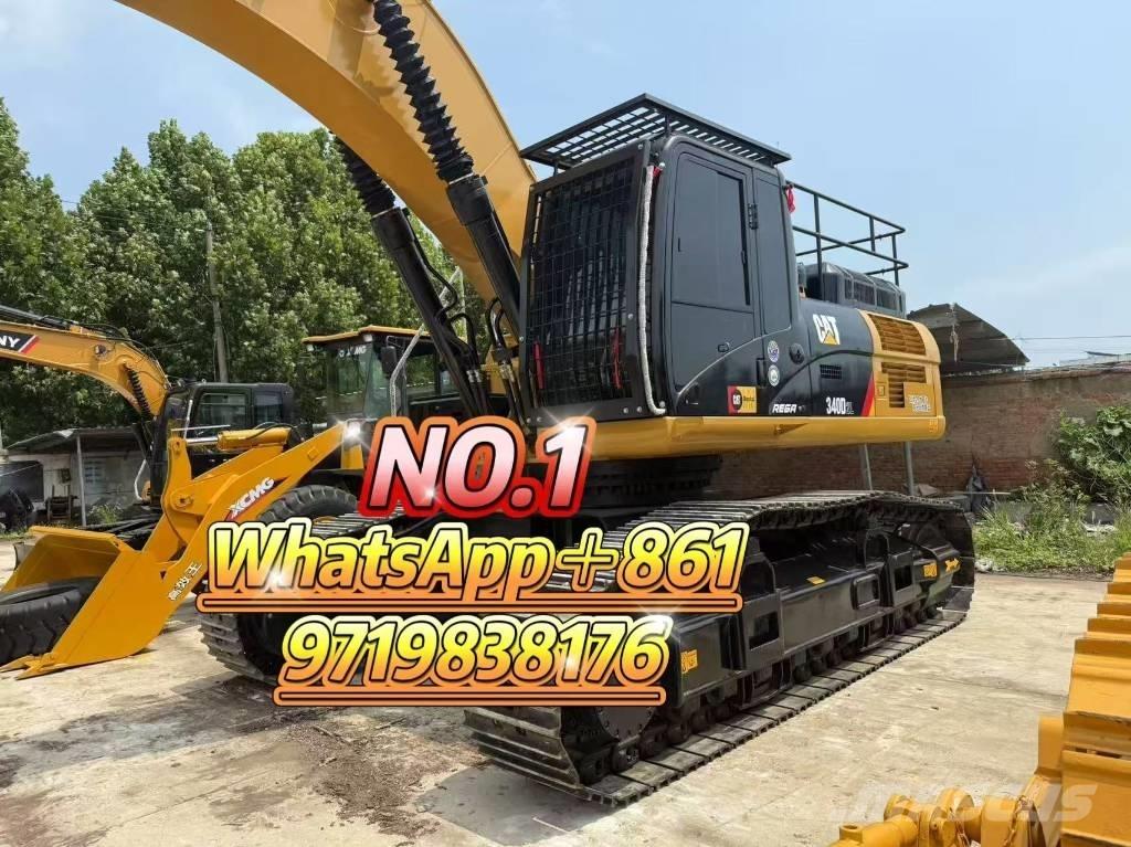 CAT 340 D2 L Telakaivukoneet