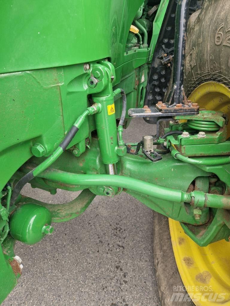 John Deere 7280 R Traktorit