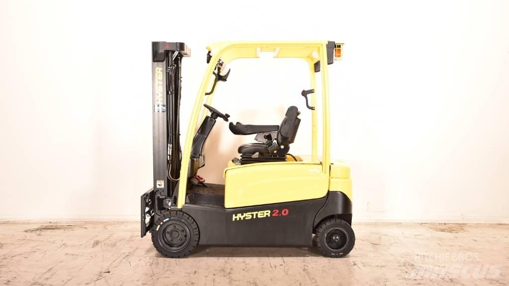 Hyster J 2.0 XN LWB Sähkötrukit