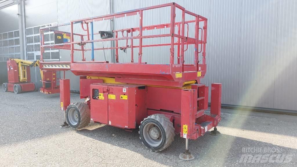 Genie GS 2669 RT Saksilavat