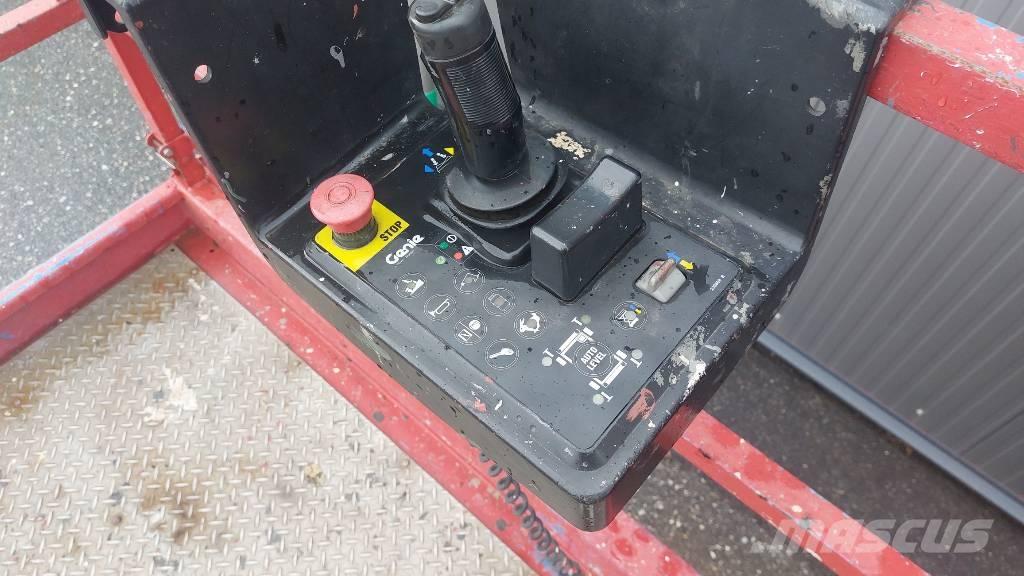 Genie GS 2669 RT Saksilavat