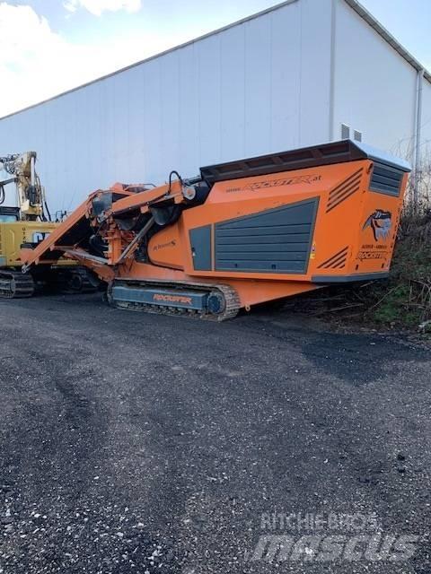 Rockster R1000S Mobiilimurskaimet