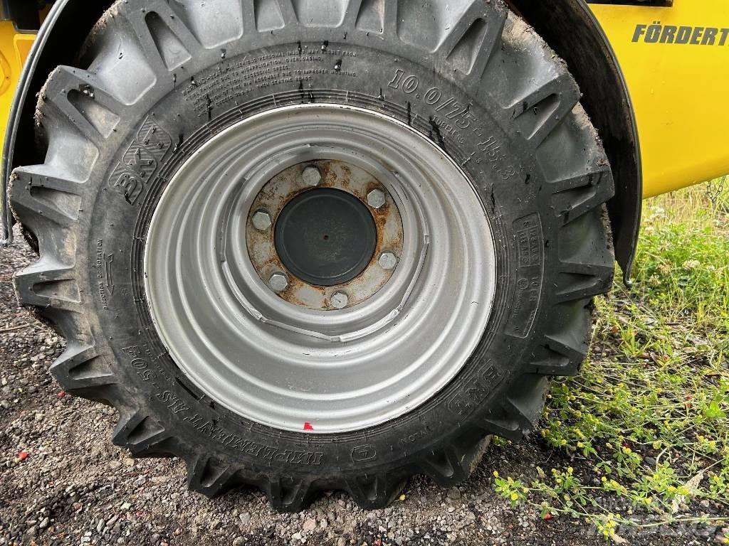 Wacker Neuson WL 20 Pyöräkuormaajat