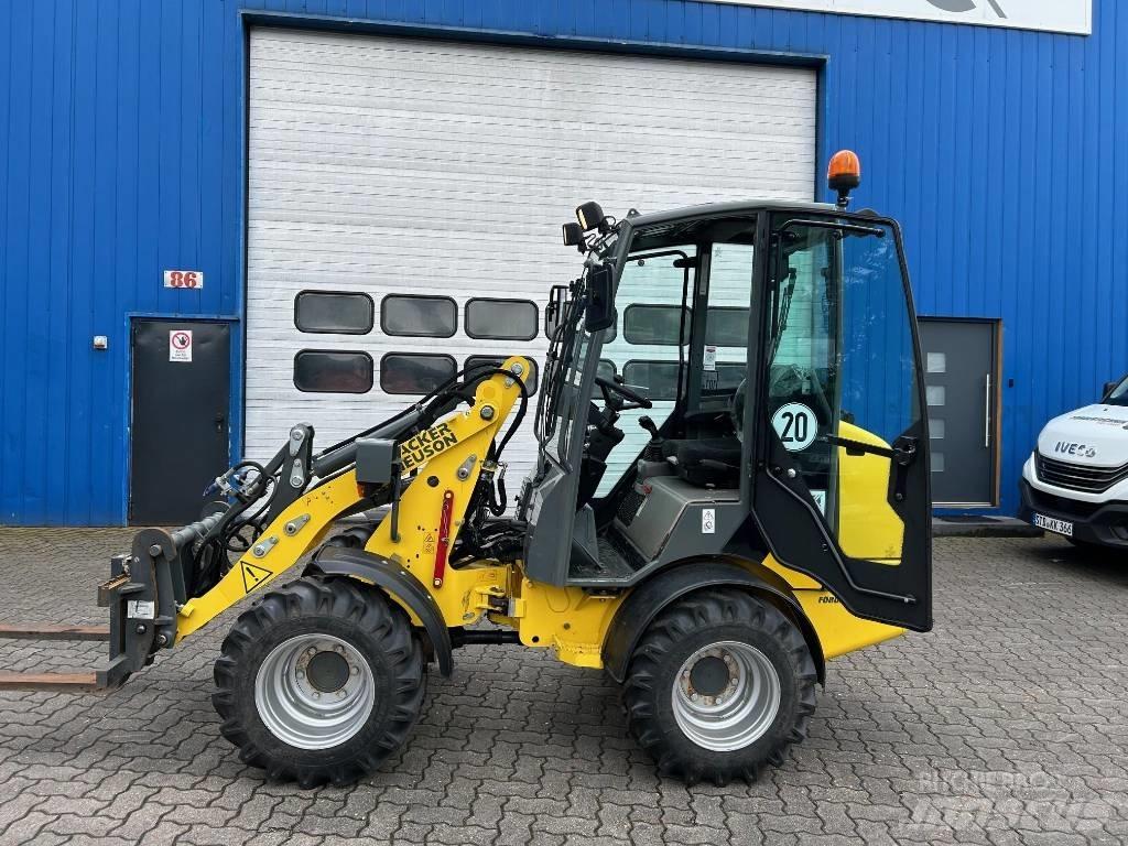 Wacker Neuson WL 20 Pyöräkuormaajat