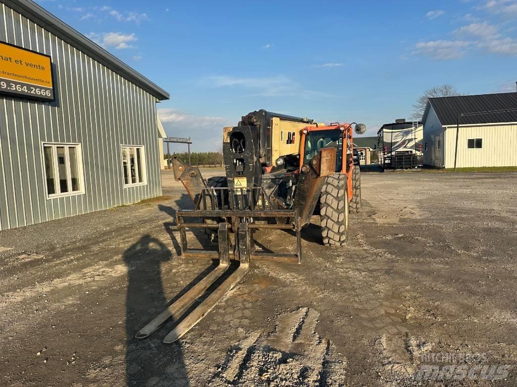 JLG 1055 Kurottajat