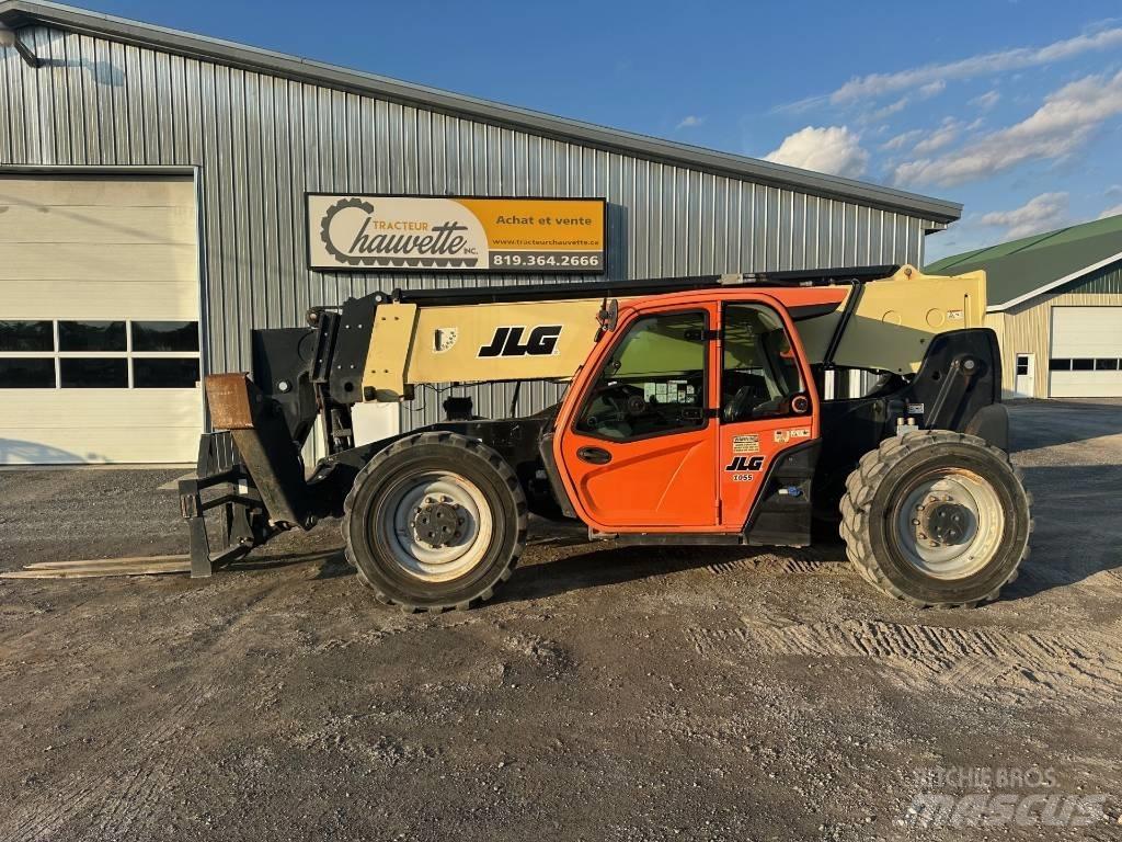 JLG 1055 Kurottajat