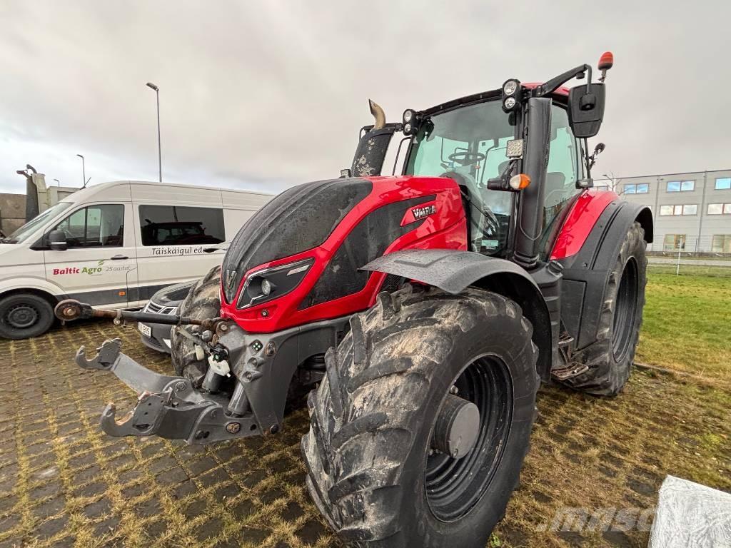 Valtra T 234 A Traktorit