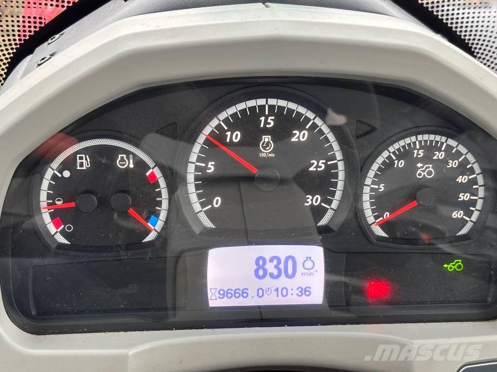 Valtra T 234 A Traktorit