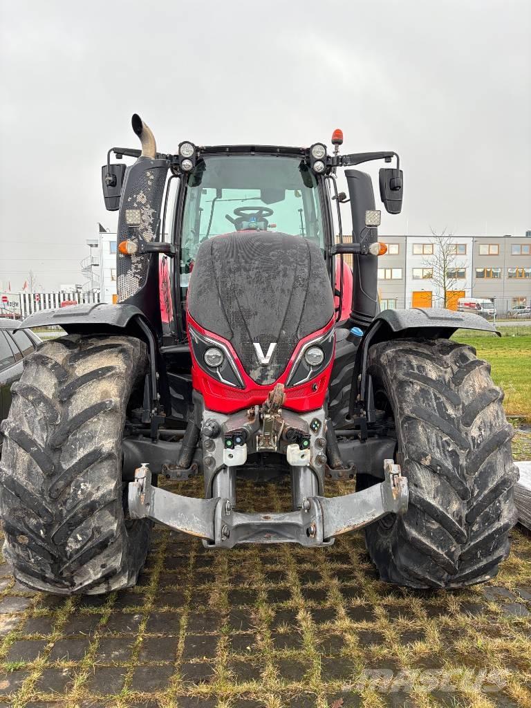 Valtra T 234 A Traktorit