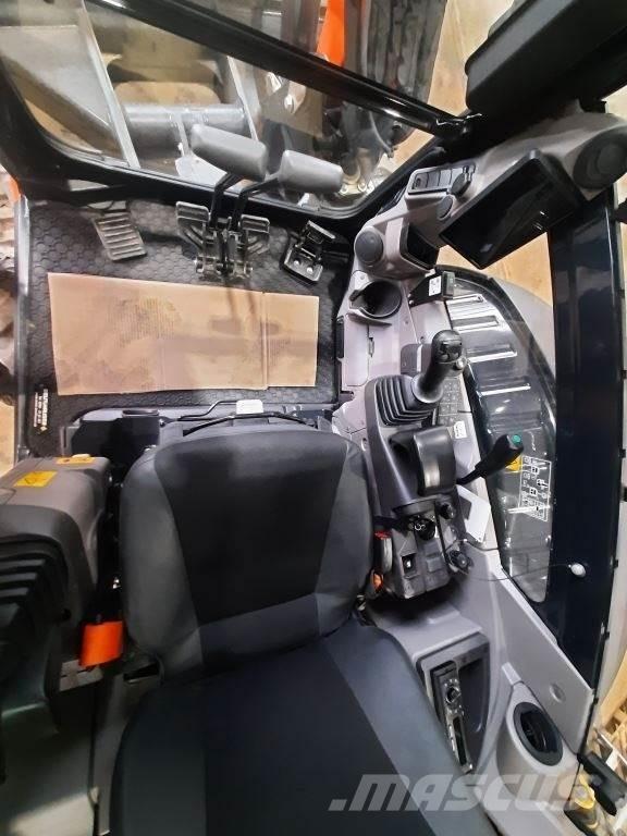 Kubota KX060-5 Minikaivukoneet < 7t