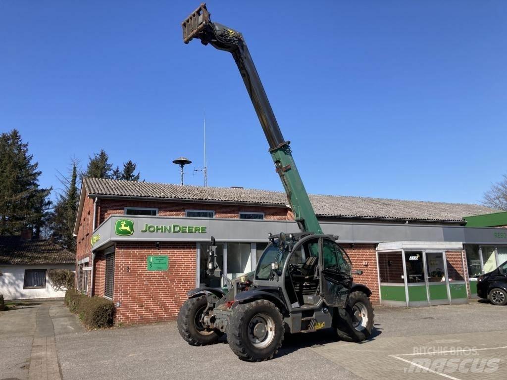 Kramer KT557 Kurottajat