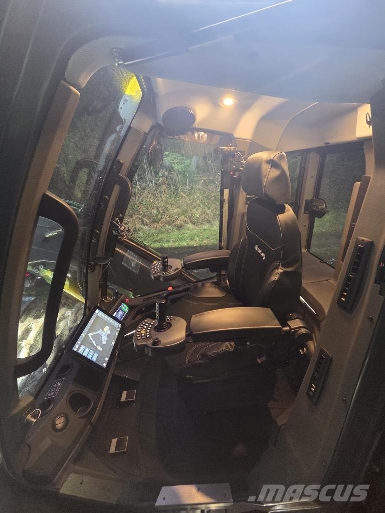 Eco Log 590 G Harvesterit